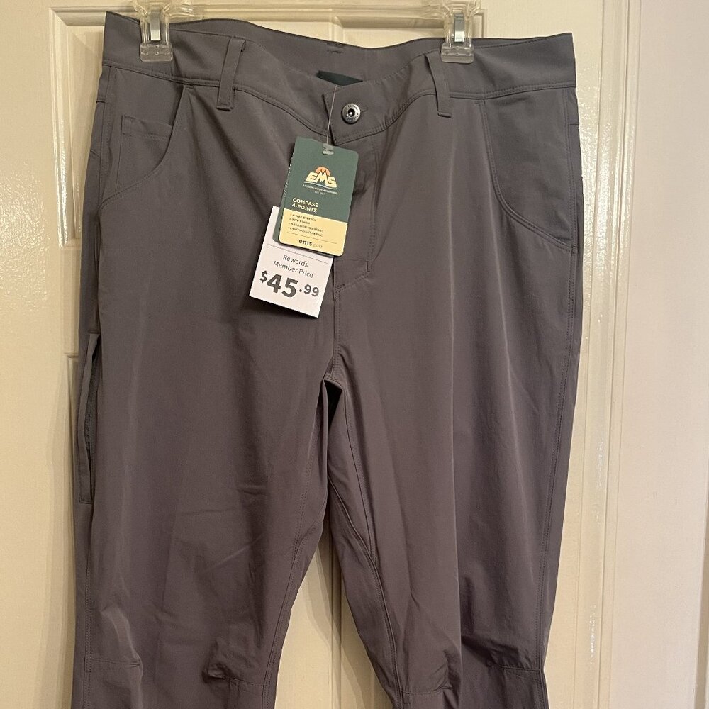 Eastern Mountain Sports hiking/casual pants